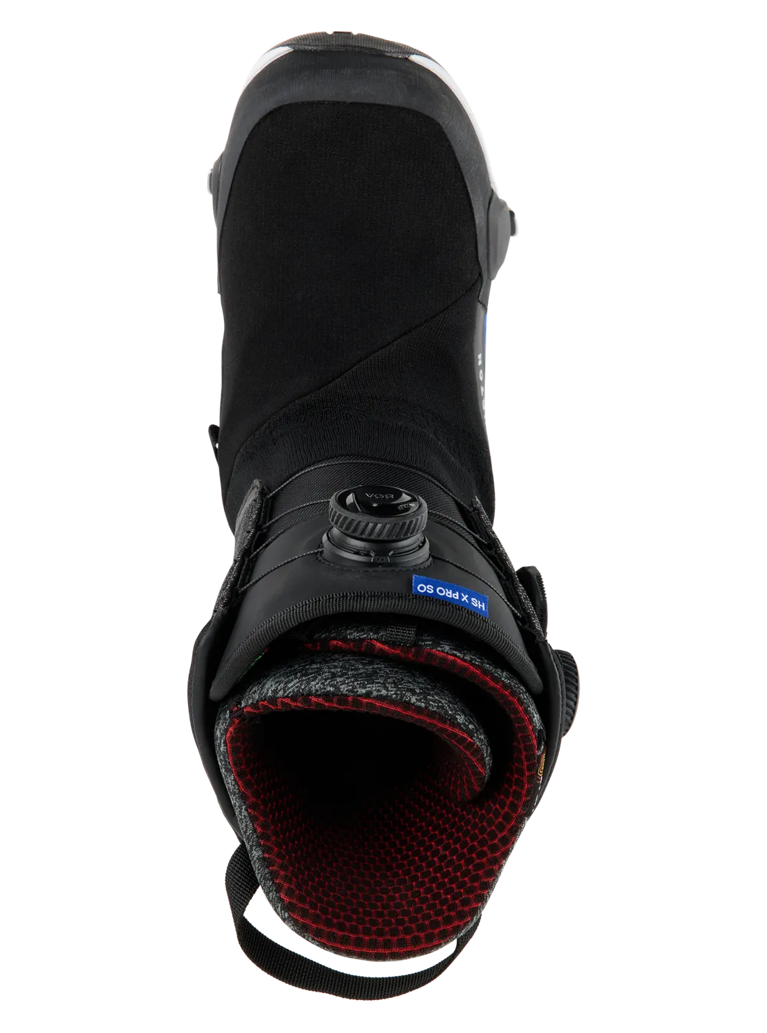 Burton Highshot X Pro Step On boots herr Svart