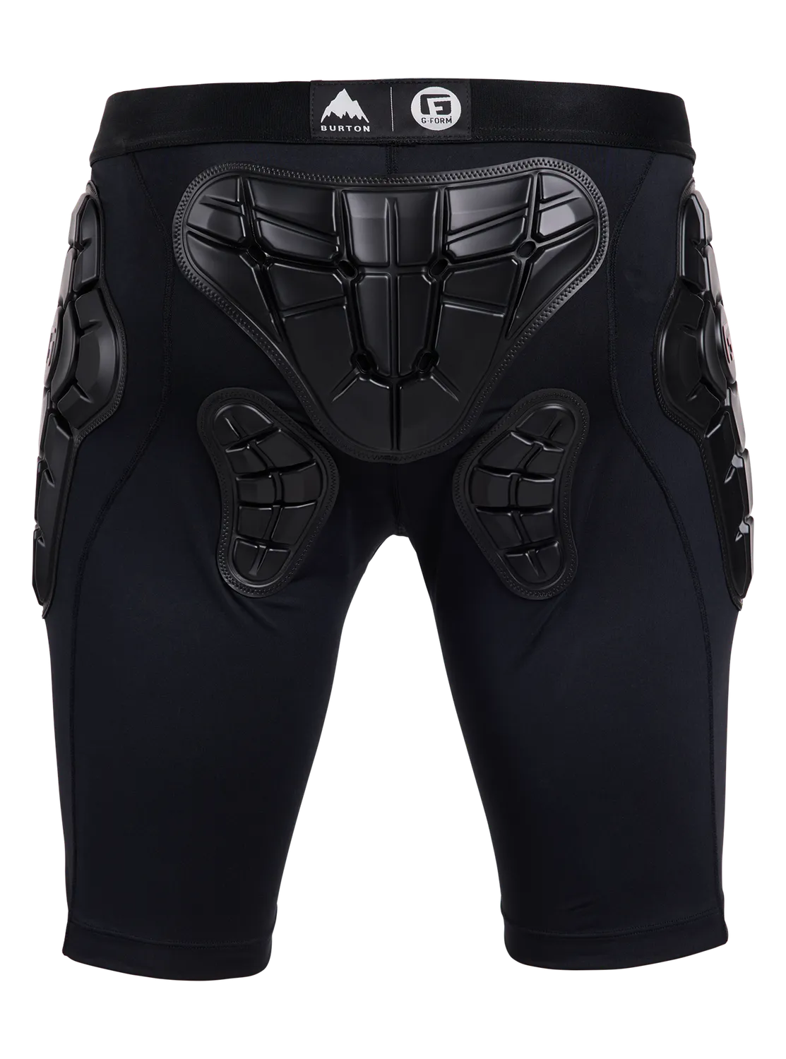 Burton Impact Shorts crashpants True Black stötdämpande