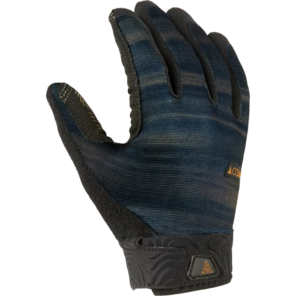 Cairn Porak cykelhandskar bronze weft touch