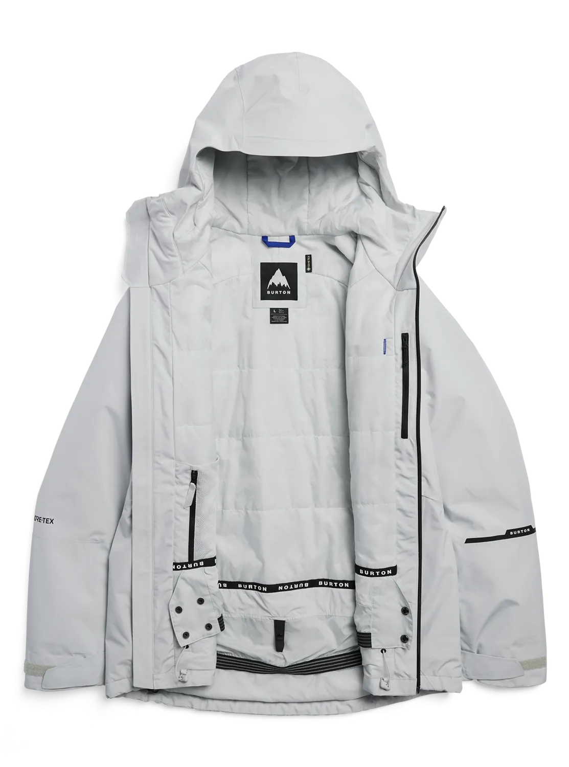 Burton Reserve GORE-TEX skidjacka herr True Black