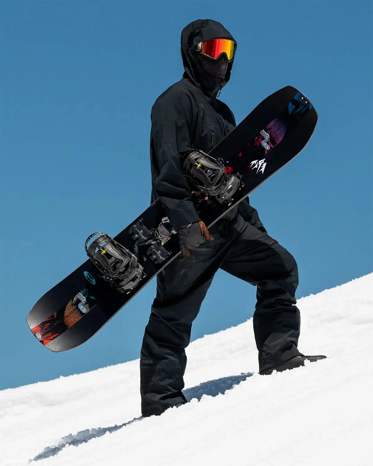 Jones Mountain Twin splitboard 2026 herr 157 directional twin