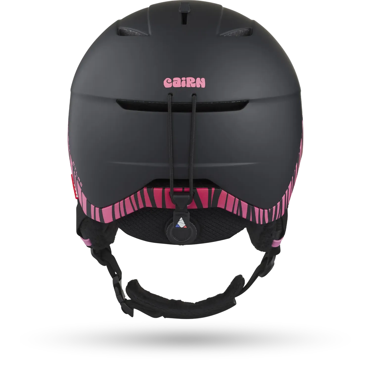 Cairn Atlas skidhjälm mat black shaded 380 g