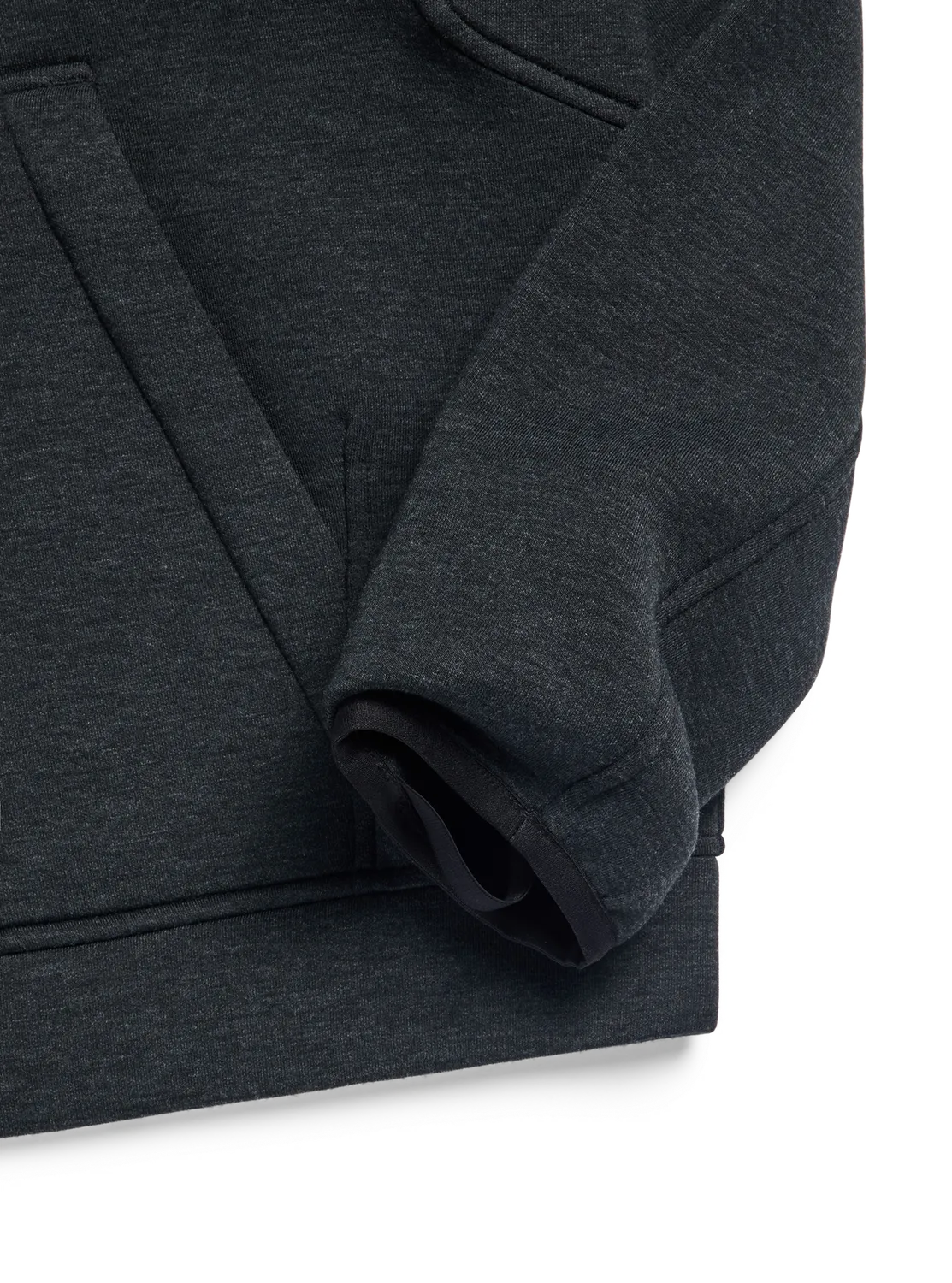 Burton SpaceCloud luvtröja dam True Black Heather