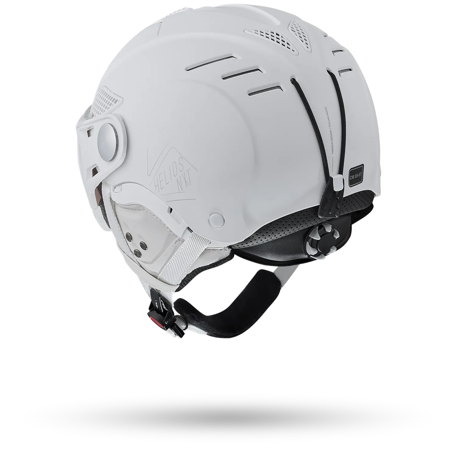 Cairn Sport Helios Evolight NXT skidhjälm matt vit