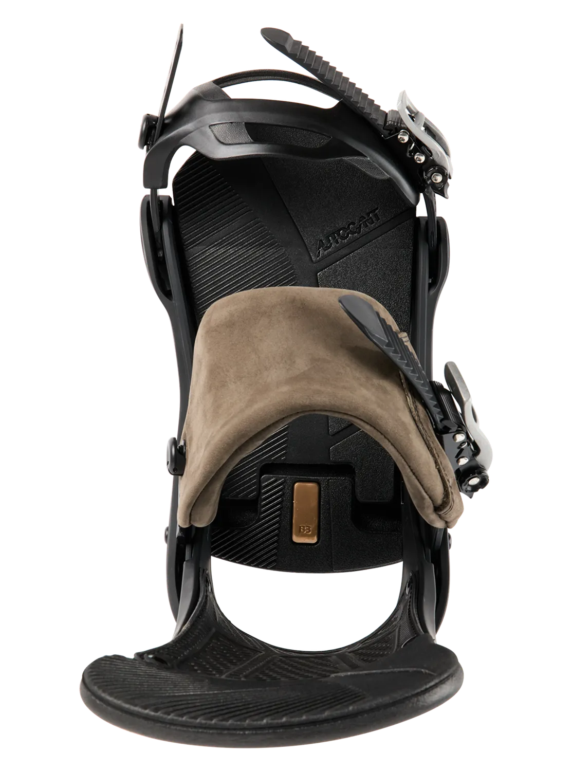 Burton Malavita bindning snowboard allmountain