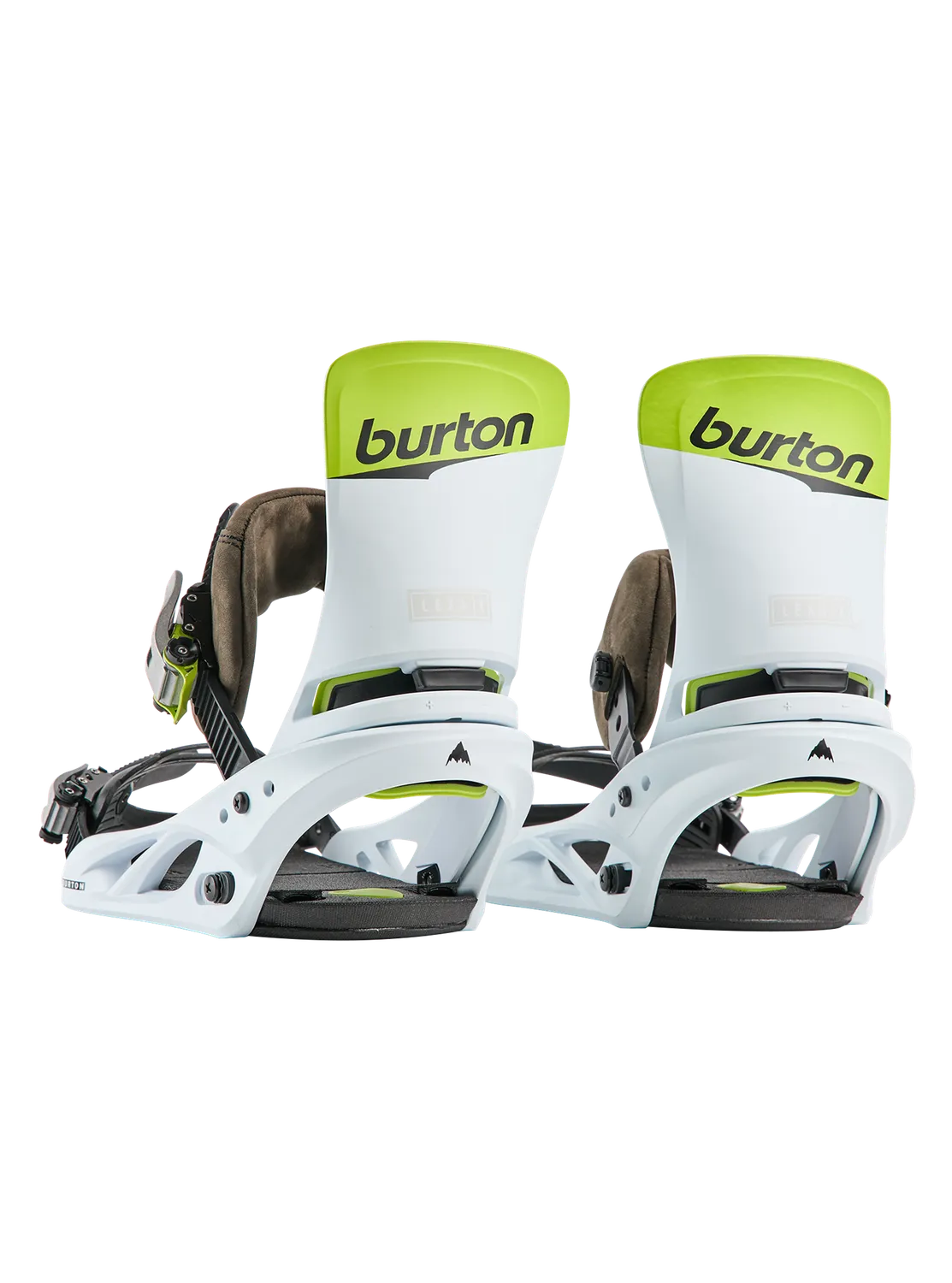 Burton Lexa X LTD snowboardbindning dam Grön M