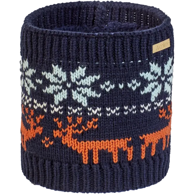 Cairn Mae Col J halsvärmare winter jacquard fodrad