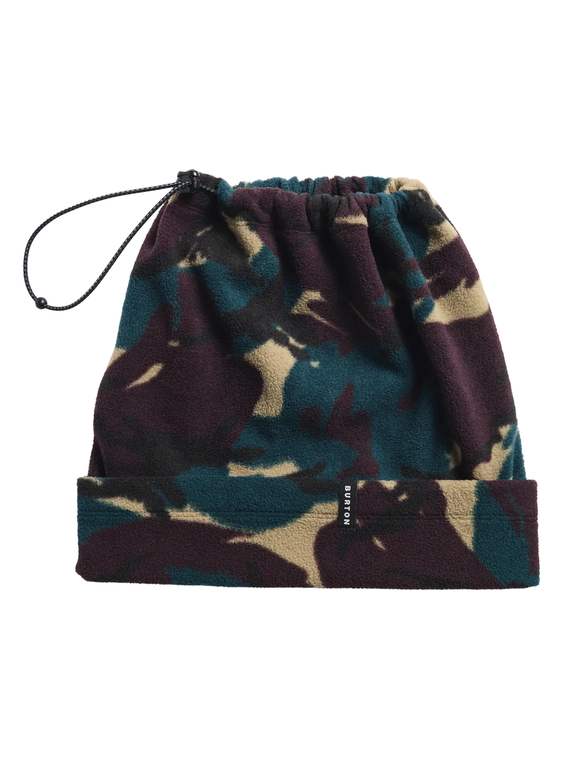 Burton Airtofakie fleecemössa Seersucker Camo 2-i-1