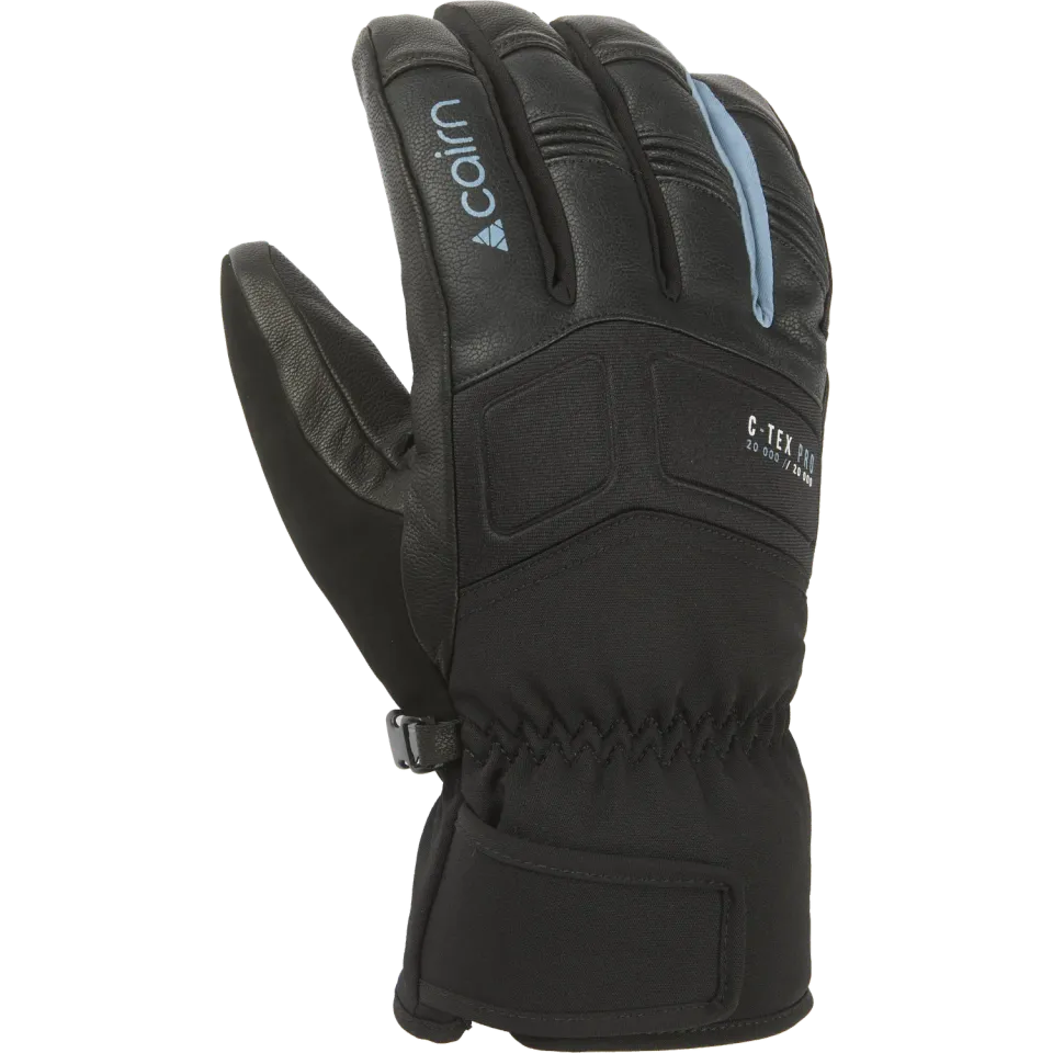 Cairn Makalu Pure R Storm skidhandske Primaloft