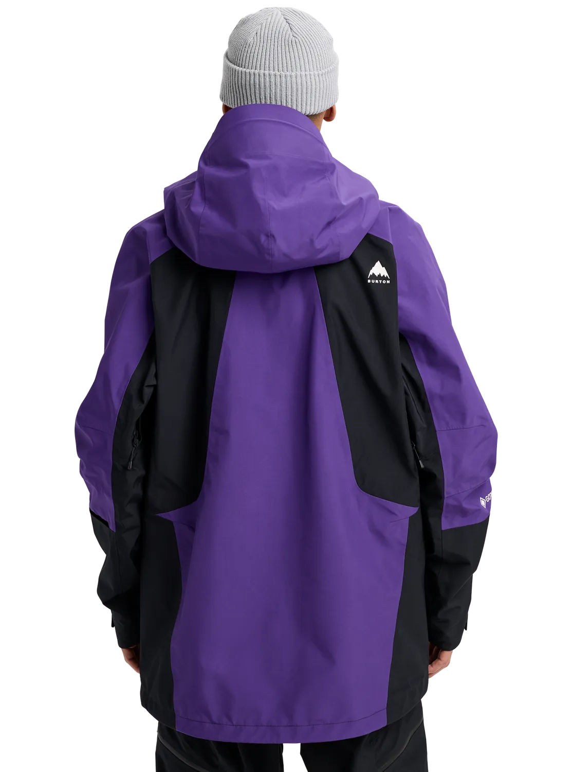 Burton Reserve GORE-TEX 2L jacka Fiesta Red vattentät