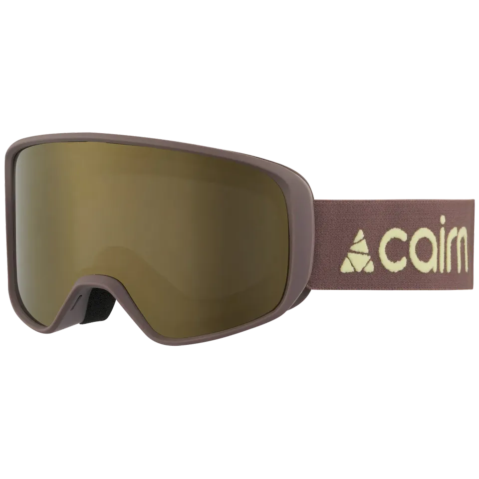 Cairn Glide J skidglasögon cocoa kat 3
