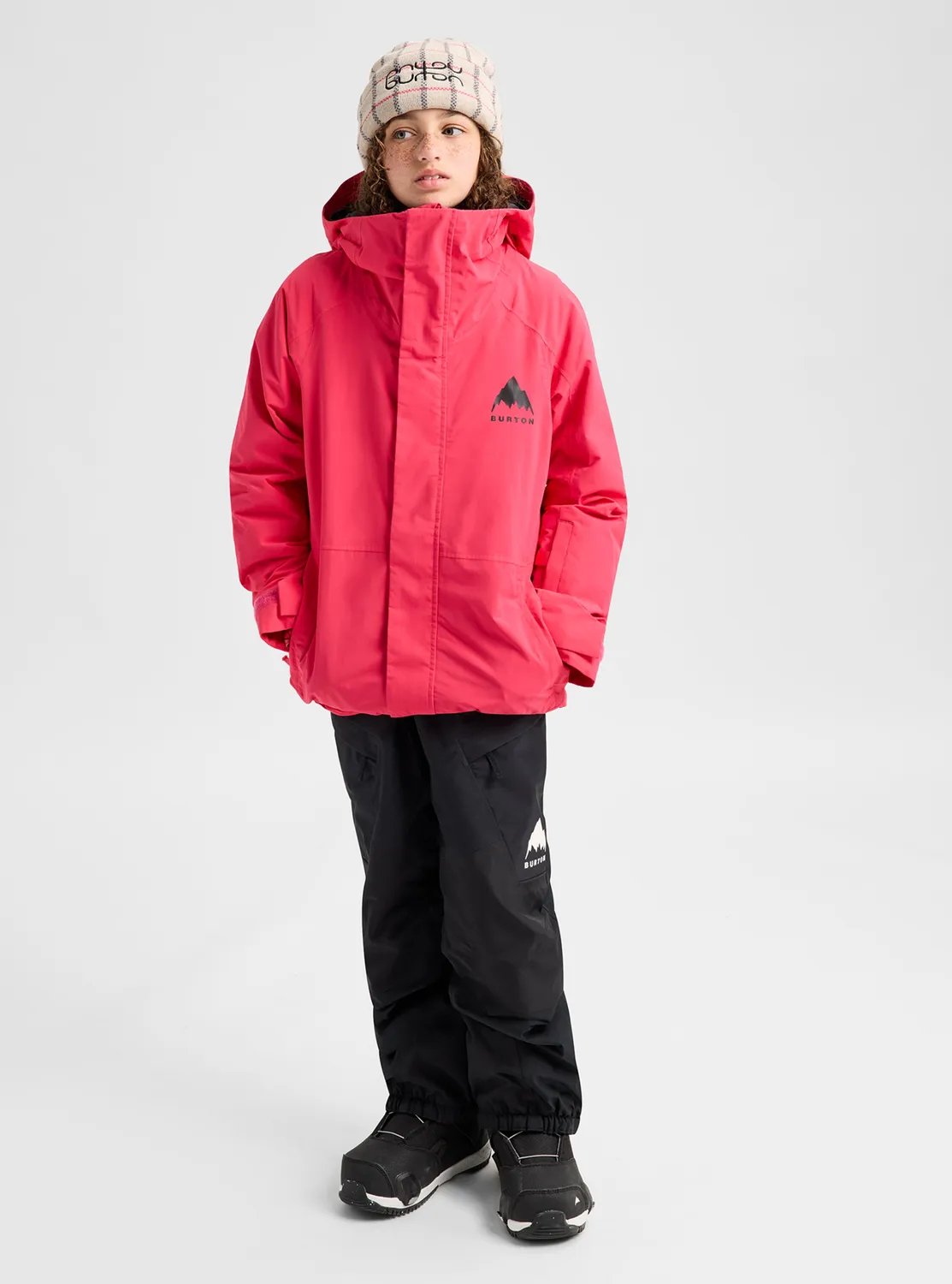 Burton Skimmer skidjacka Pacific Teal vattentät