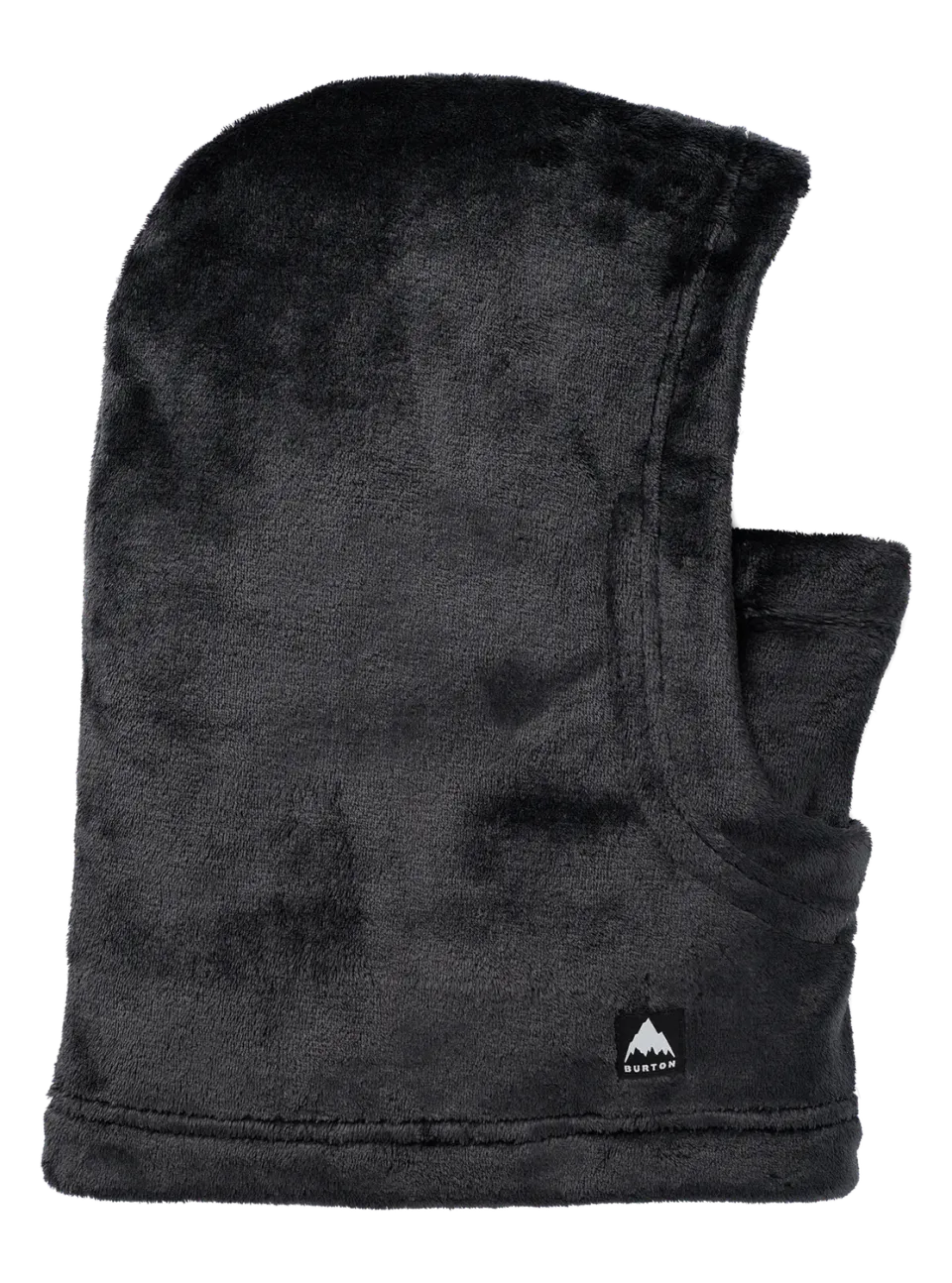 Burton Cora Hood balaclava barn Moondust Purple fleece
