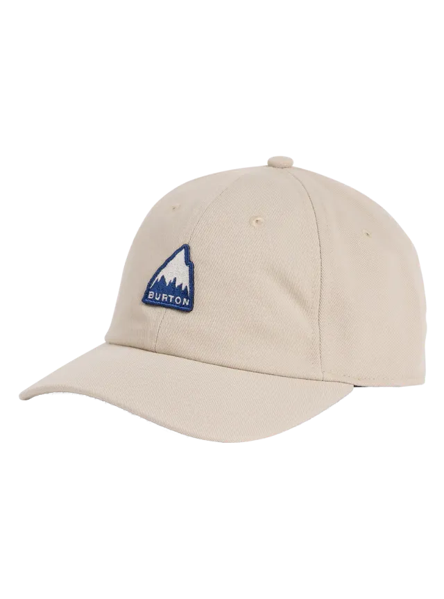 Burton Rad Dad keps svart one size bomull