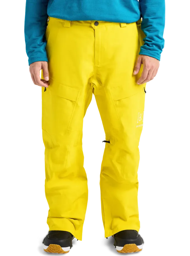 Burton [ak] Swash 2L GORE-TEX snowboardbyxor Summit Taupe