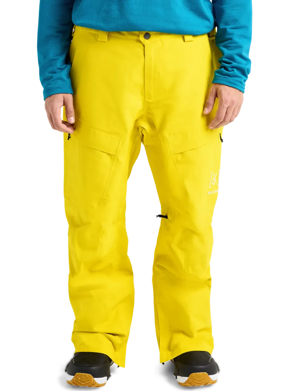 Burton [ak] Swash 2L GORE-TEX snowboardbyxor Summit Taupe