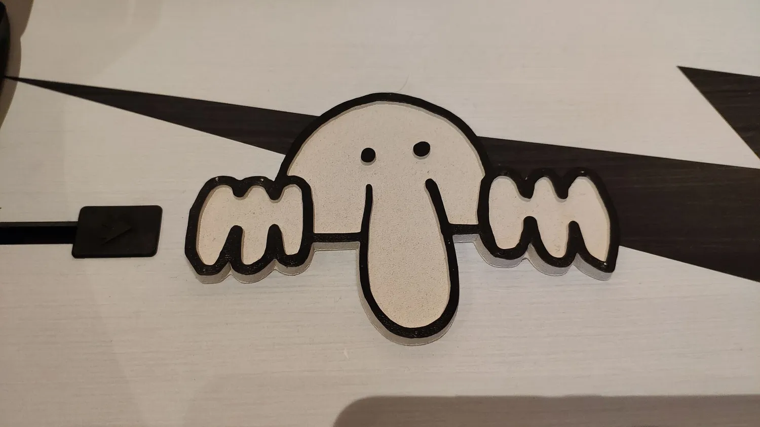 Burton Foam Stomp Pad stompplatta Bar Logo grepp