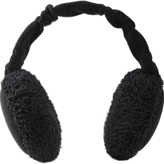 Cairn Sport Thea Ears öronvärmare black plysch