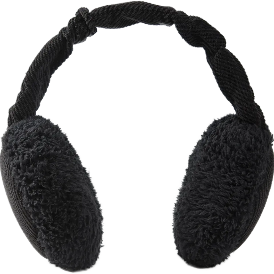 Cairn Sport Thea Ears öronvärmare black plysch