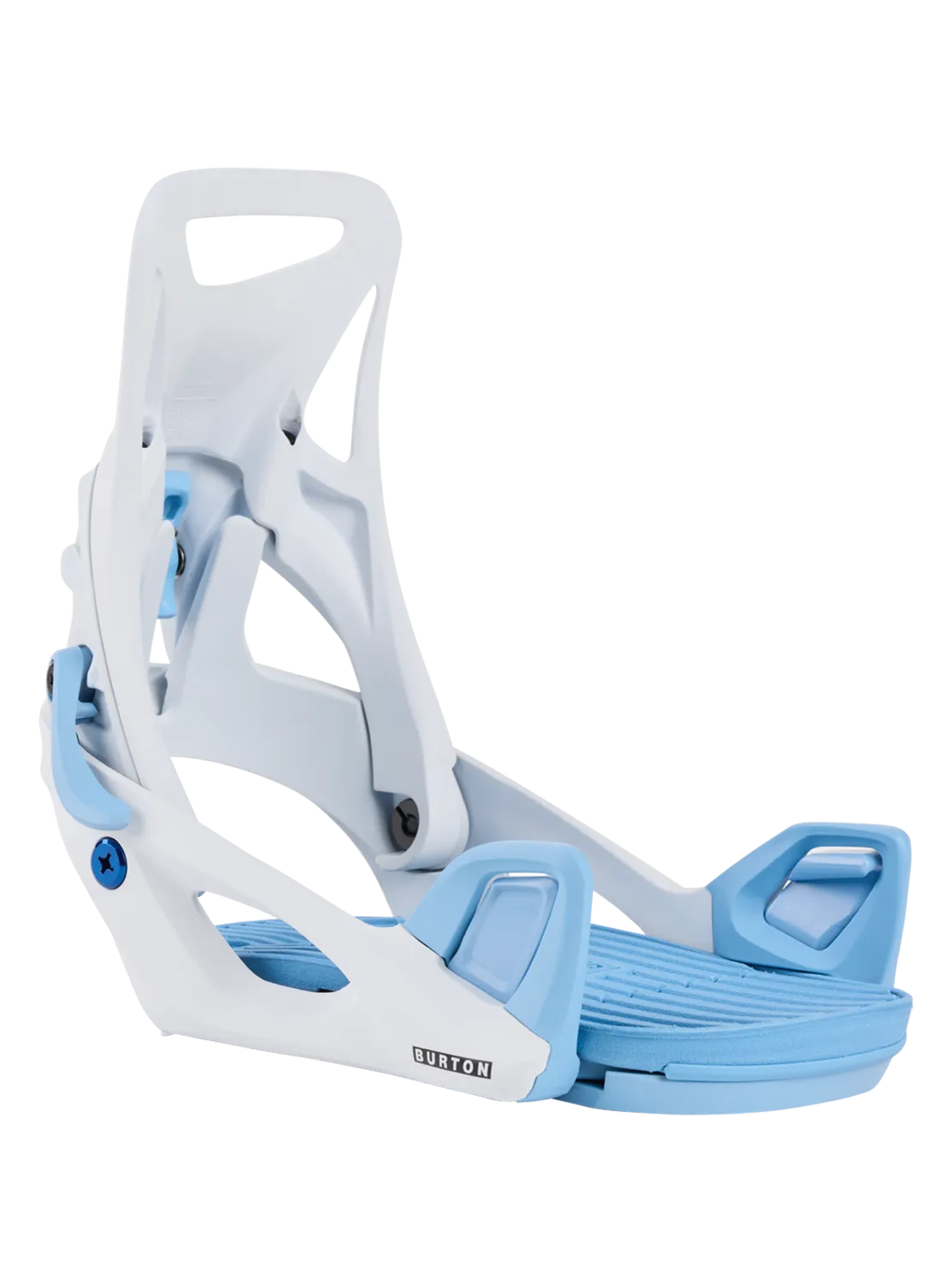 Burton Step On Smalls bindning barn White Multi L