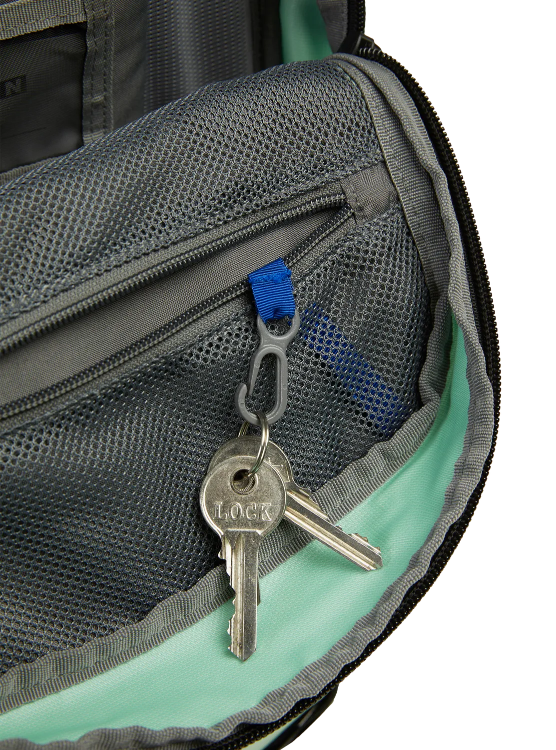 Burton Day Hiker 12L ryggsäck barn Soft Sage