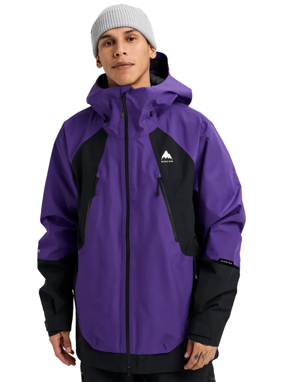 Burton Reserve GORE-TEX 2L jacka Fiesta Red vattentät