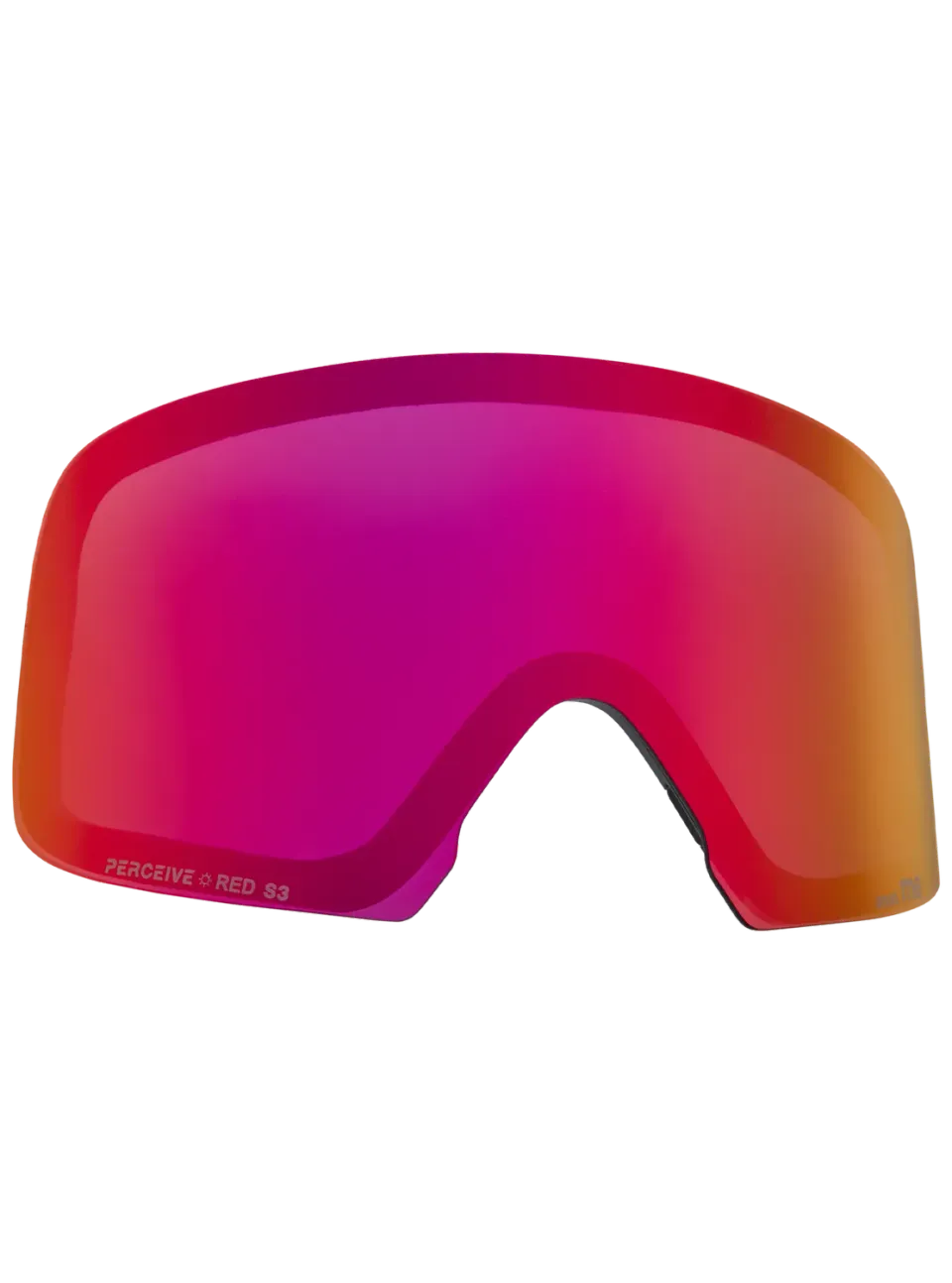 Anon M6 Perceive skidglasögonlins Sunny Onyx S4