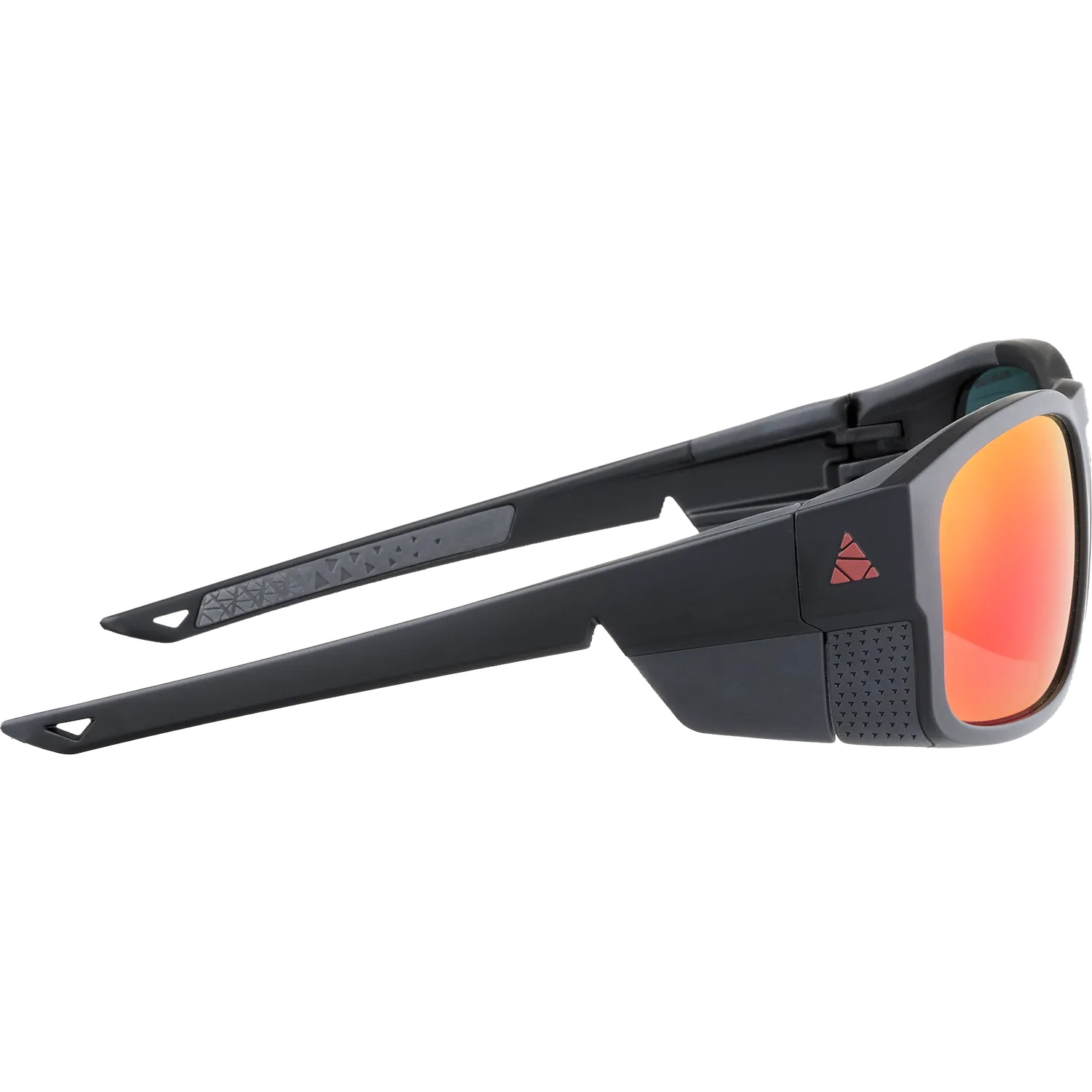 Cairn Perito M Polarized solglasögon mat black polariserade