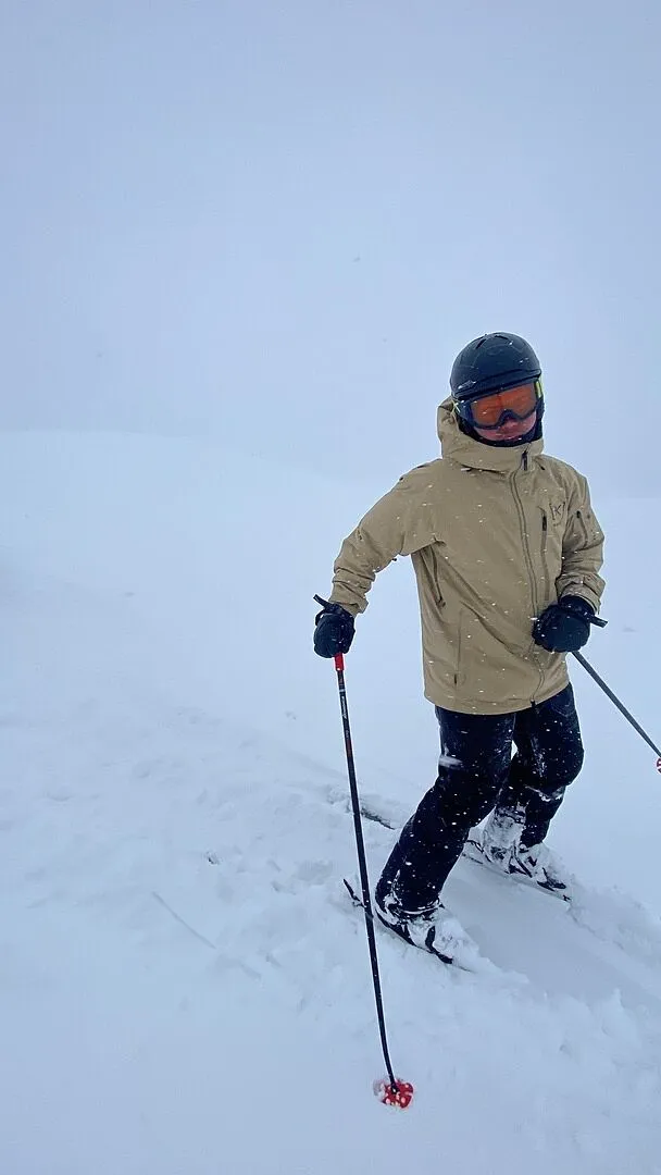 Burton [ak] Cyclic GORE-TEX 2L jacka True Black vattentät