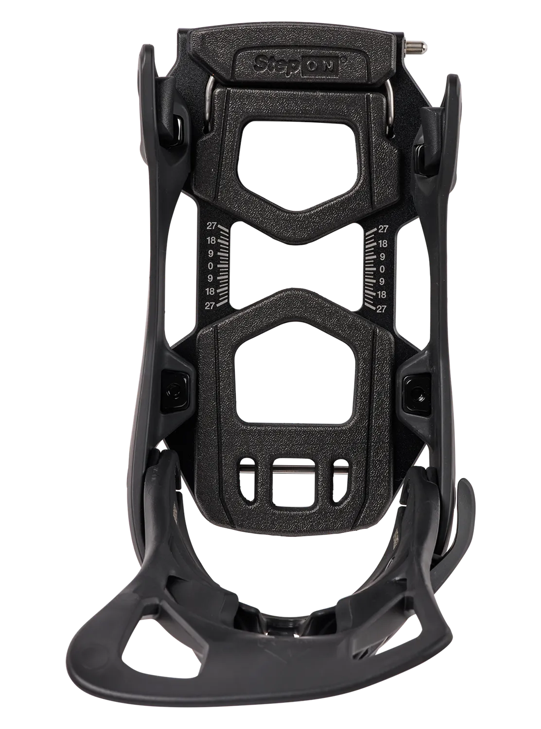 Burton Step On Split splitboardbindning svart M snabb växling