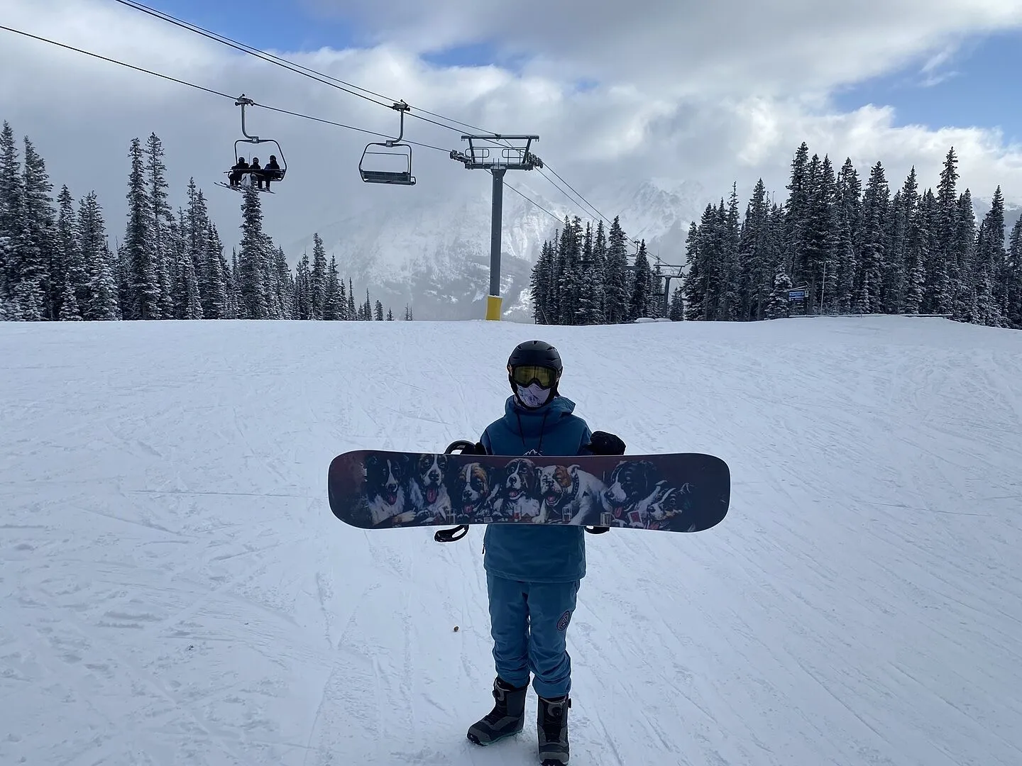 Burton Good Company Camber snowboard 152 twin