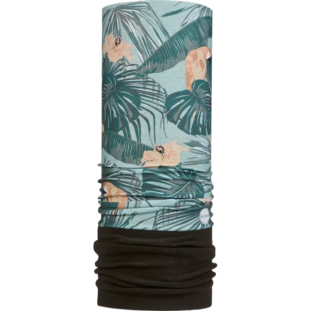 Cairn Malawi Polar Tube halsvärmare aqua fleece