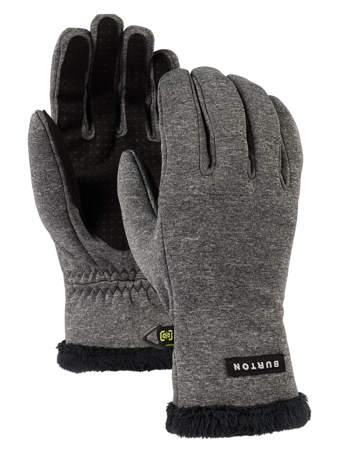 Burton Sapphire handskar dam svart smidig vardag