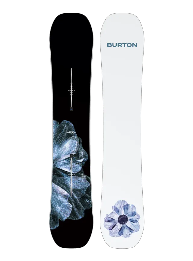 Burton Process Camber snowboard 157 precis