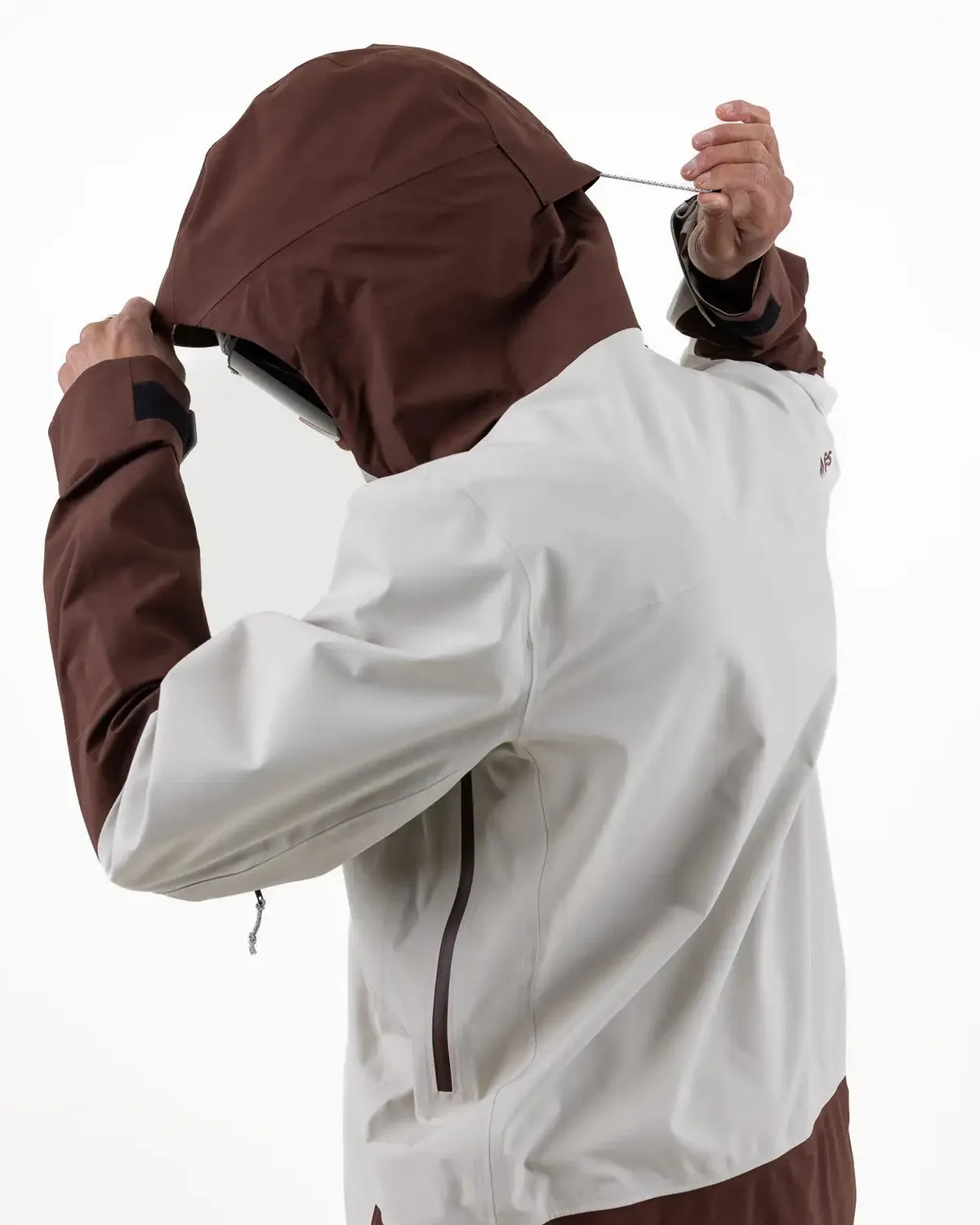 Jones Shralpinist Stretch 3L skaljacka herr Stealth Black