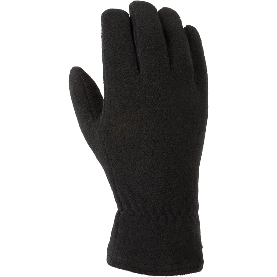 Cairn Aukit W fleecehandskar black högdensitet