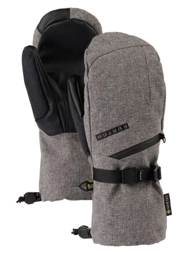 Burton GORE-TEX vantar dam True Black vattentät