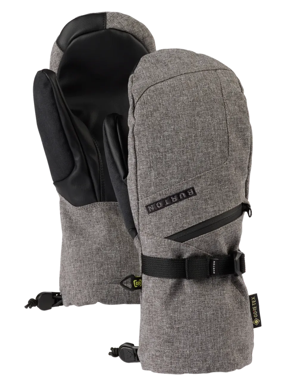 Burton GORE-TEX vantar dam True Black vattentät