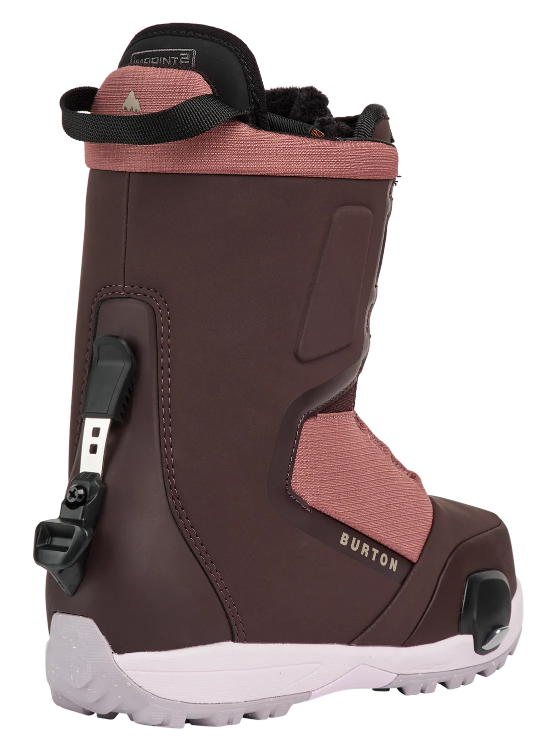 Burton Highshot Step On snowboardboots grå singel-BOA