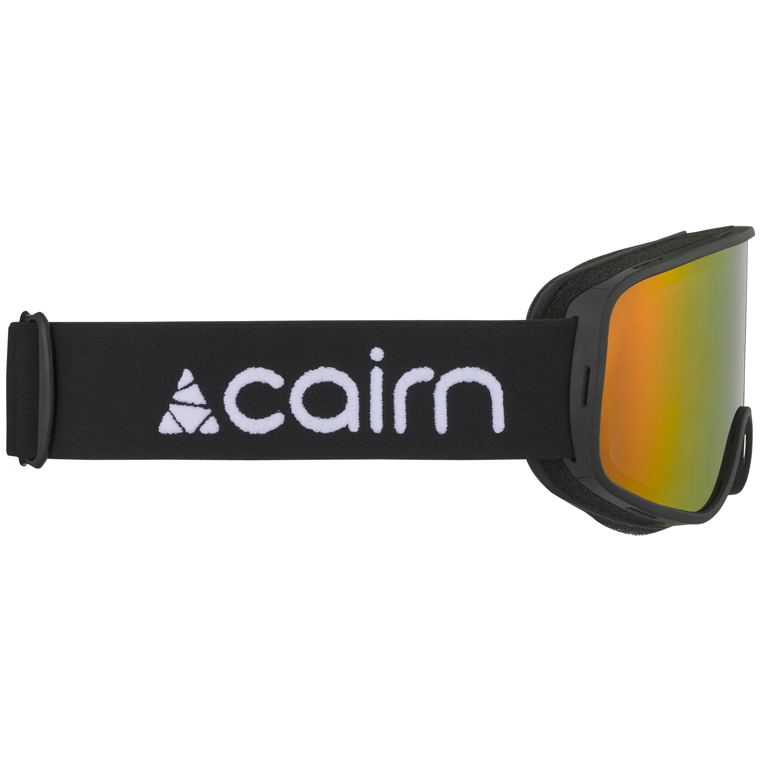 Cairn Mochi J CLX3 skidglasögon 6-10 år black red kat 3