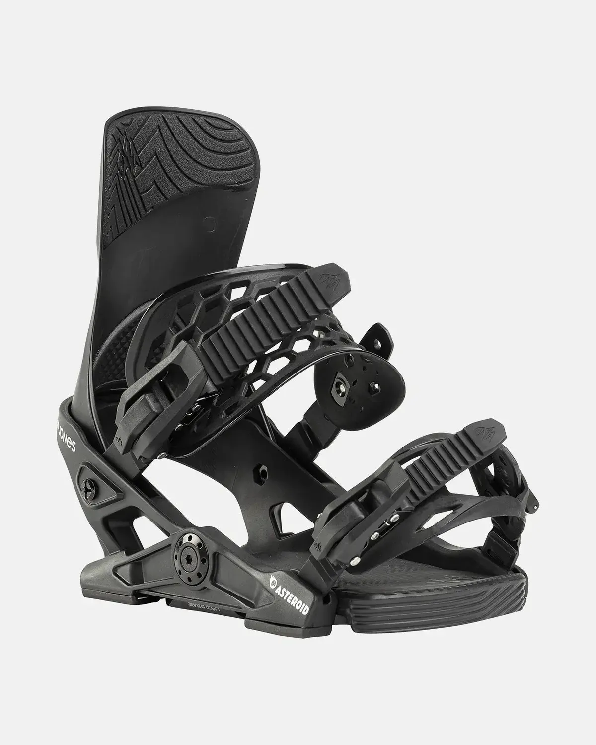 Jones Asteroid juniorbindning Eclipse Black medium-soft