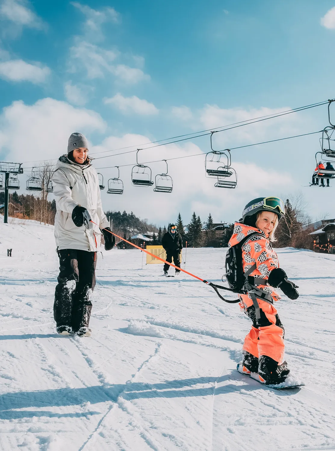 Burton MDXONE snowboardsele barn svart OS justerbar