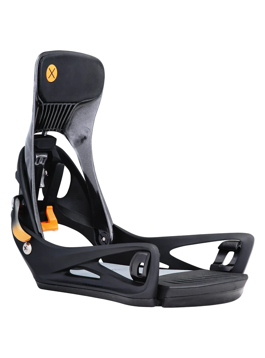 Burton Step On X snowboardbindningar svart