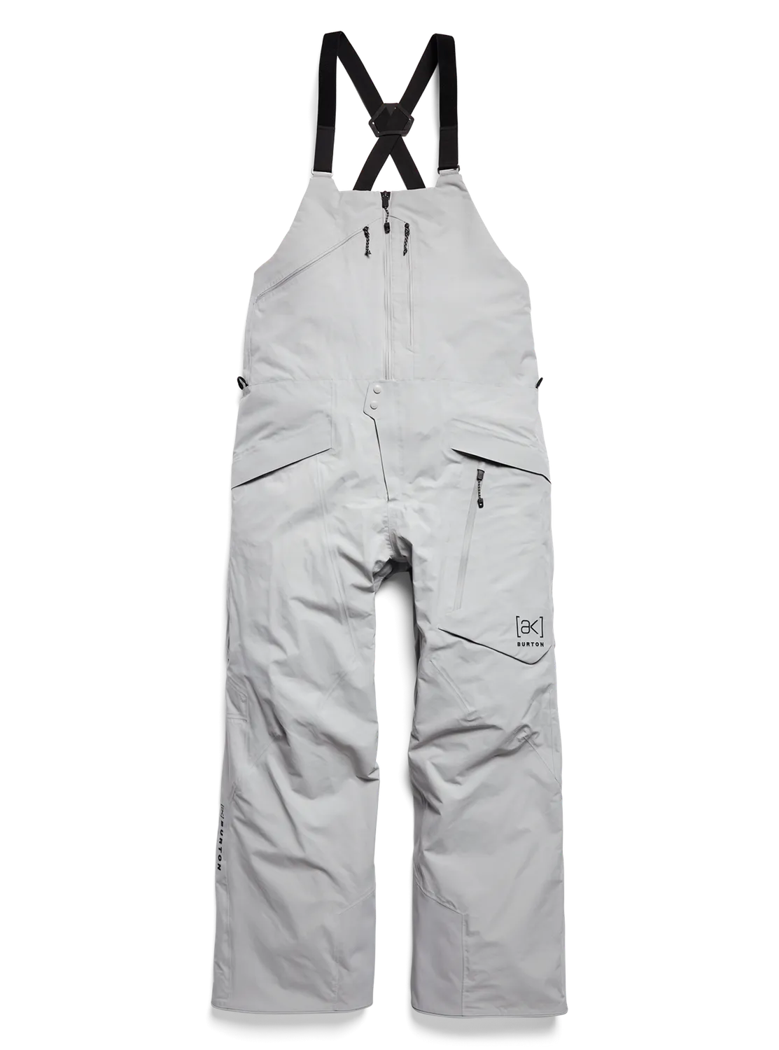 Burton [ak] Cyclic GORE-TEX 2L bib-byxa Keel Camo