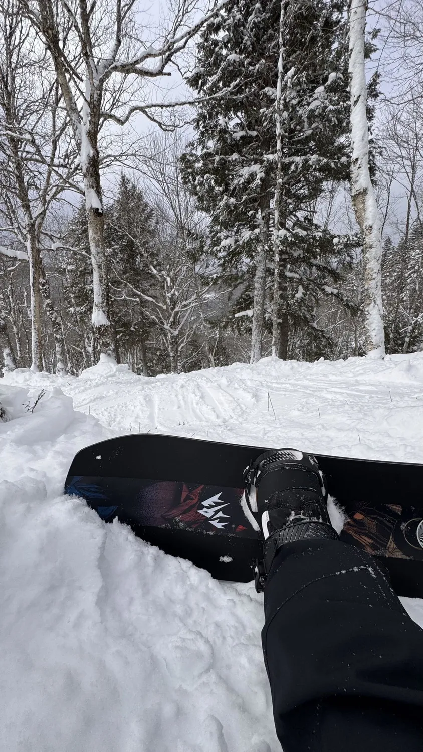 Jones Mountain Twin snowboard 157 allmountain
