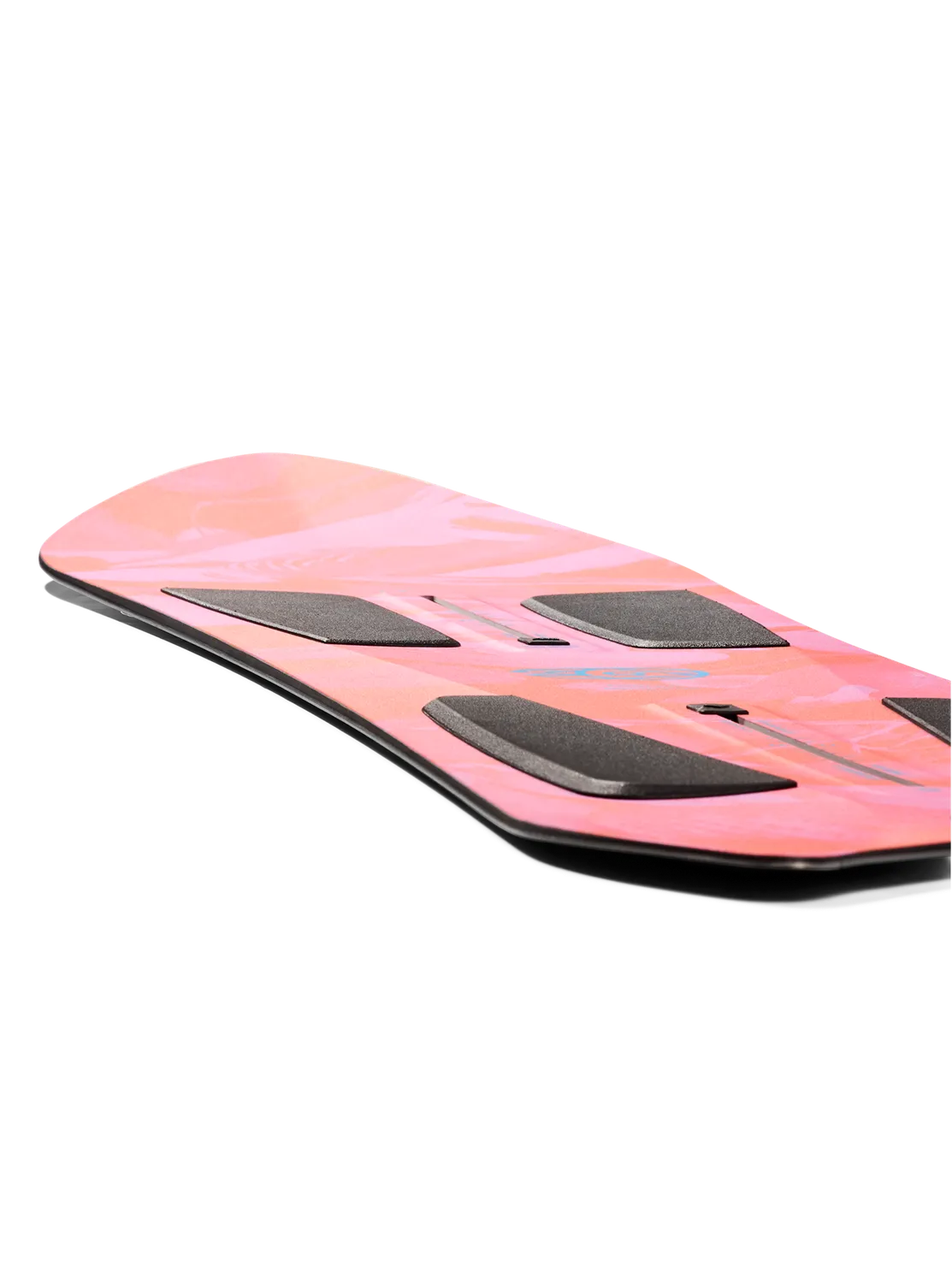 Burton Family Tree Channel Surfer snowboard 156 Graphic flat