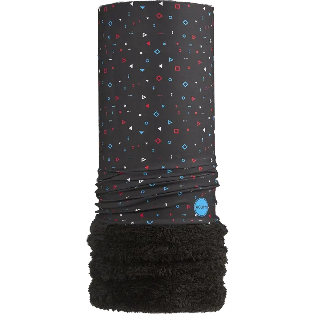 Cairn Malawi Polar halsduk junior svart fleece