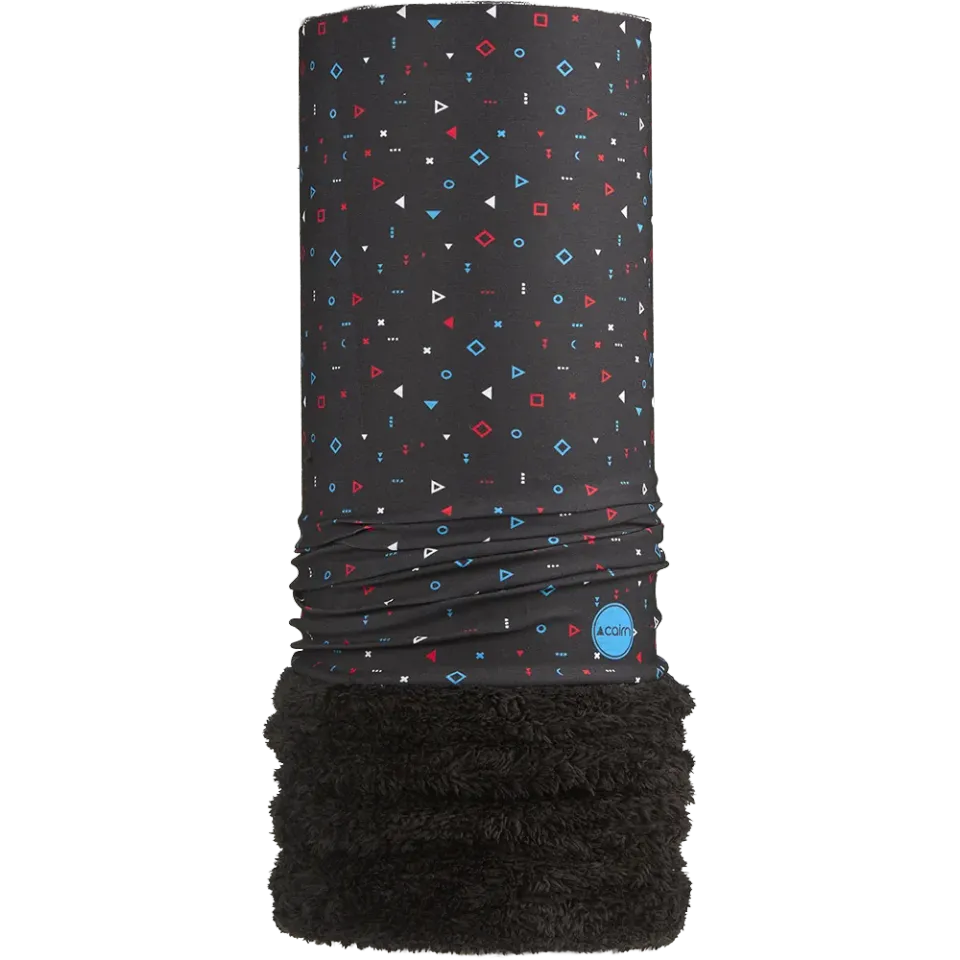 Cairn Malawi Polar halsduk junior svart fleece