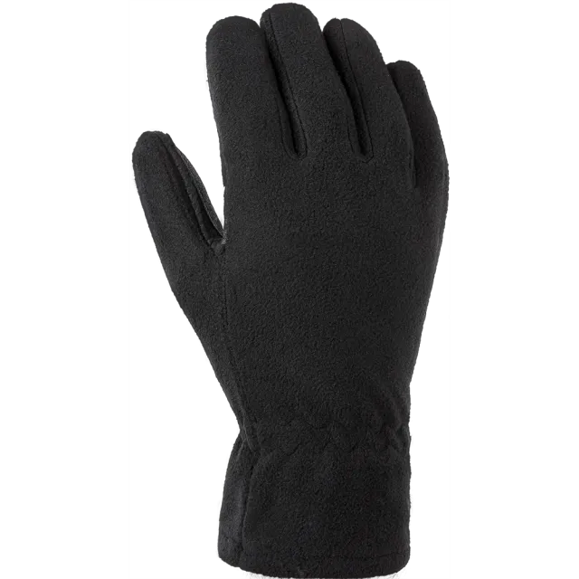 Cairn Polar Gloves handskar svart fleece S-XL