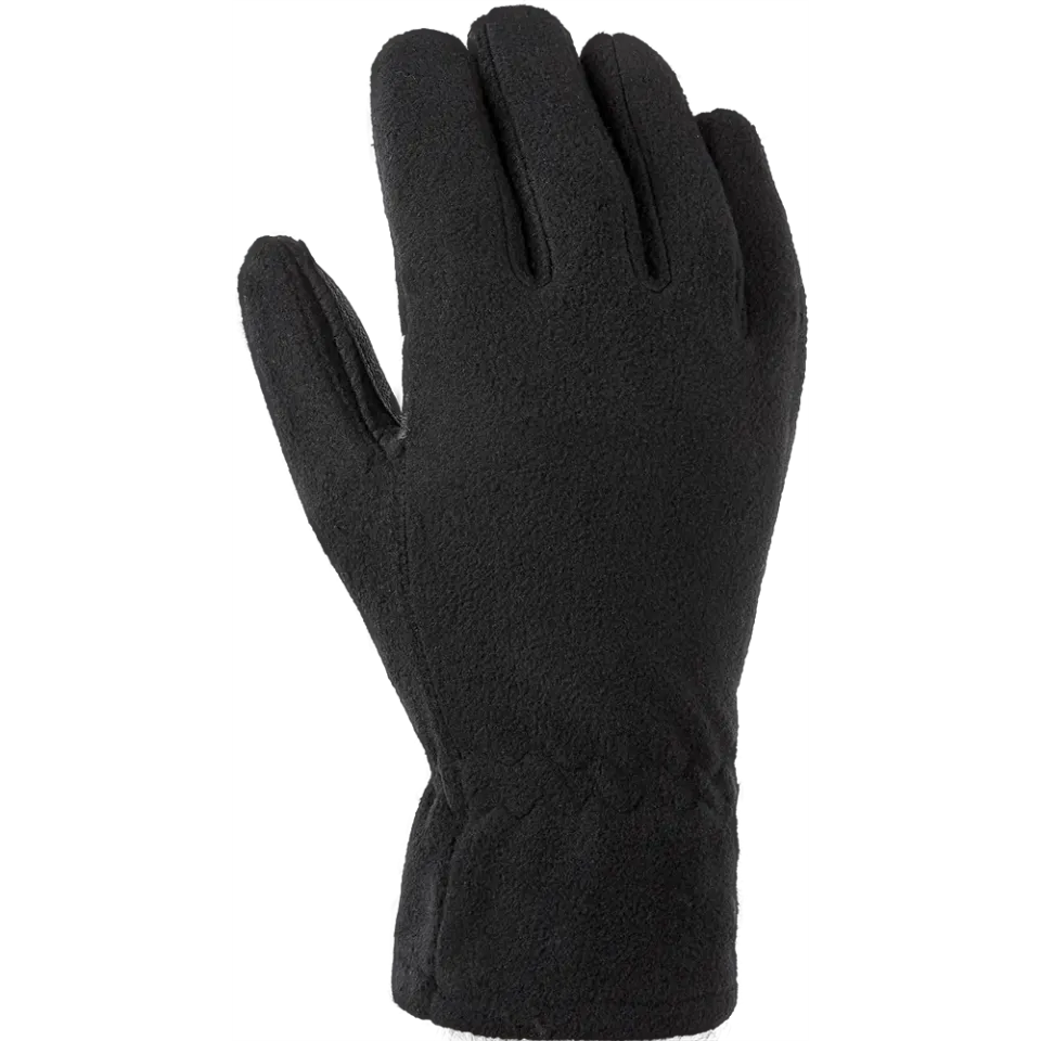 Cairn Polar Gloves handskar svart fleece S-XL